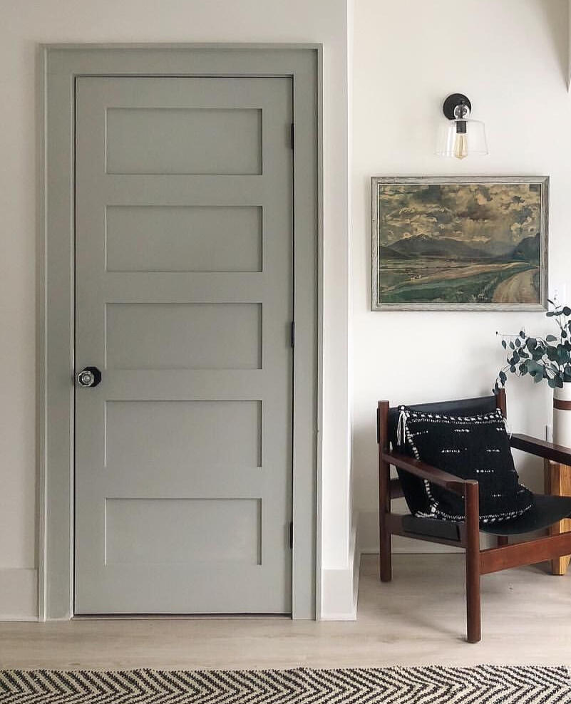 Interior House Doors